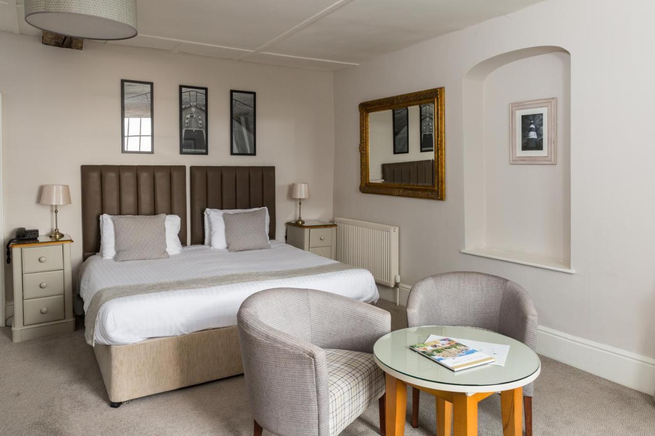 Royal Hotel Deal Luaran gambar