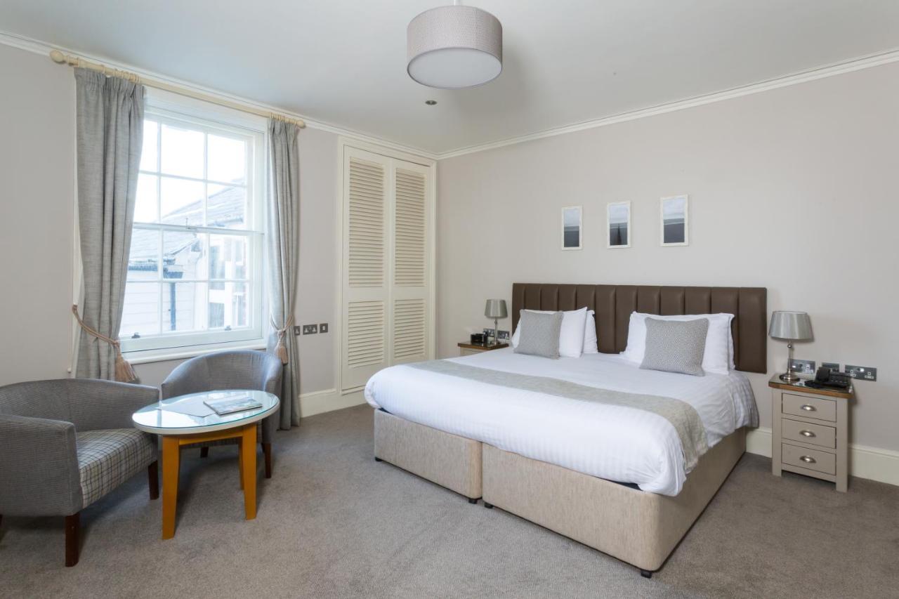 Royal Hotel Deal Luaran gambar