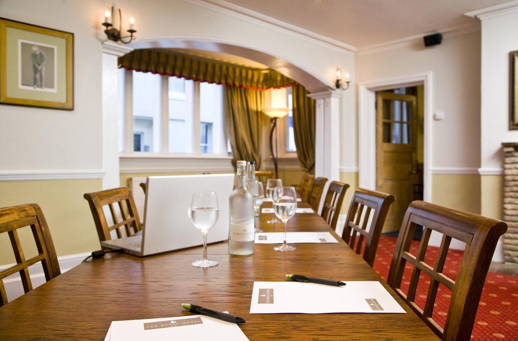 Royal Hotel Deal Luaran gambar